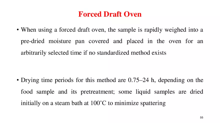 Food Analysis Introduction - Page 51