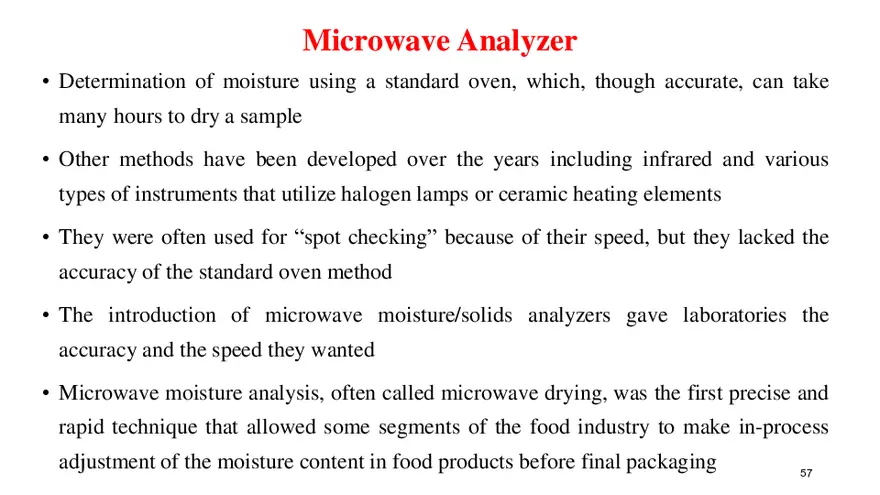 Food Analysis Introduction - Page 53