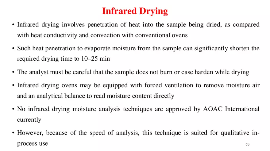 Food Analysis Introduction - Page 54