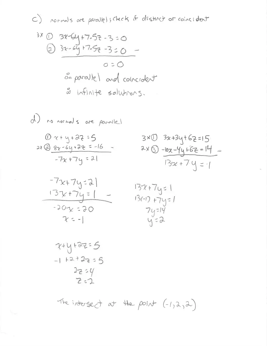 W7 - Intersection of Planes - Page 2
