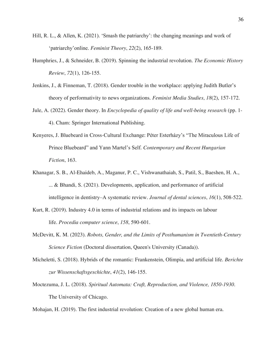 Man, Woman, Machine-The Evolution of Gendered Automata as Sites - Page 30
