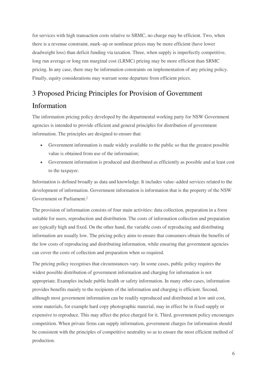 Pricing Public Services - Page 11