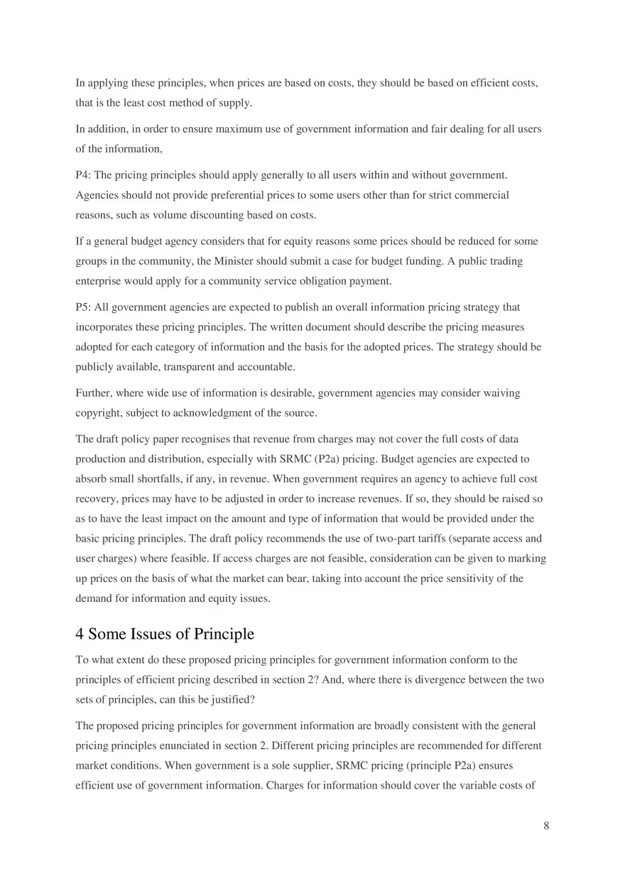 Pricing Public Services - Page 13