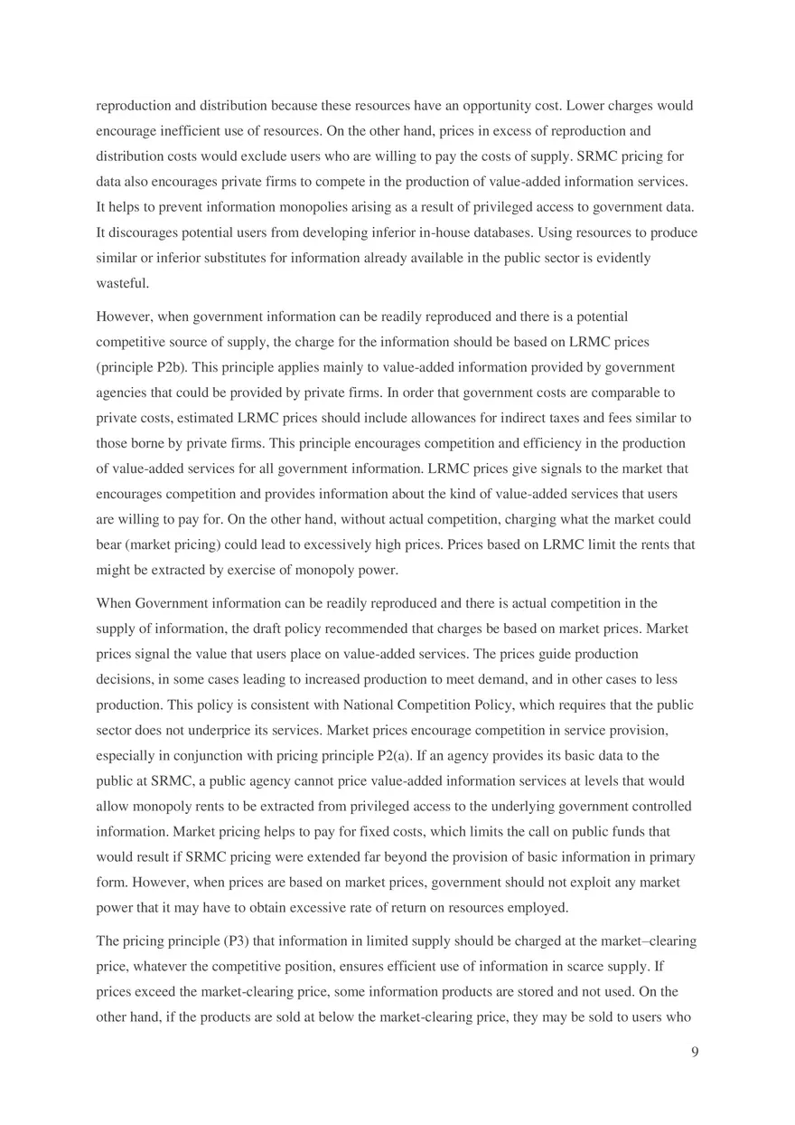 Pricing Public Services - Page 14
