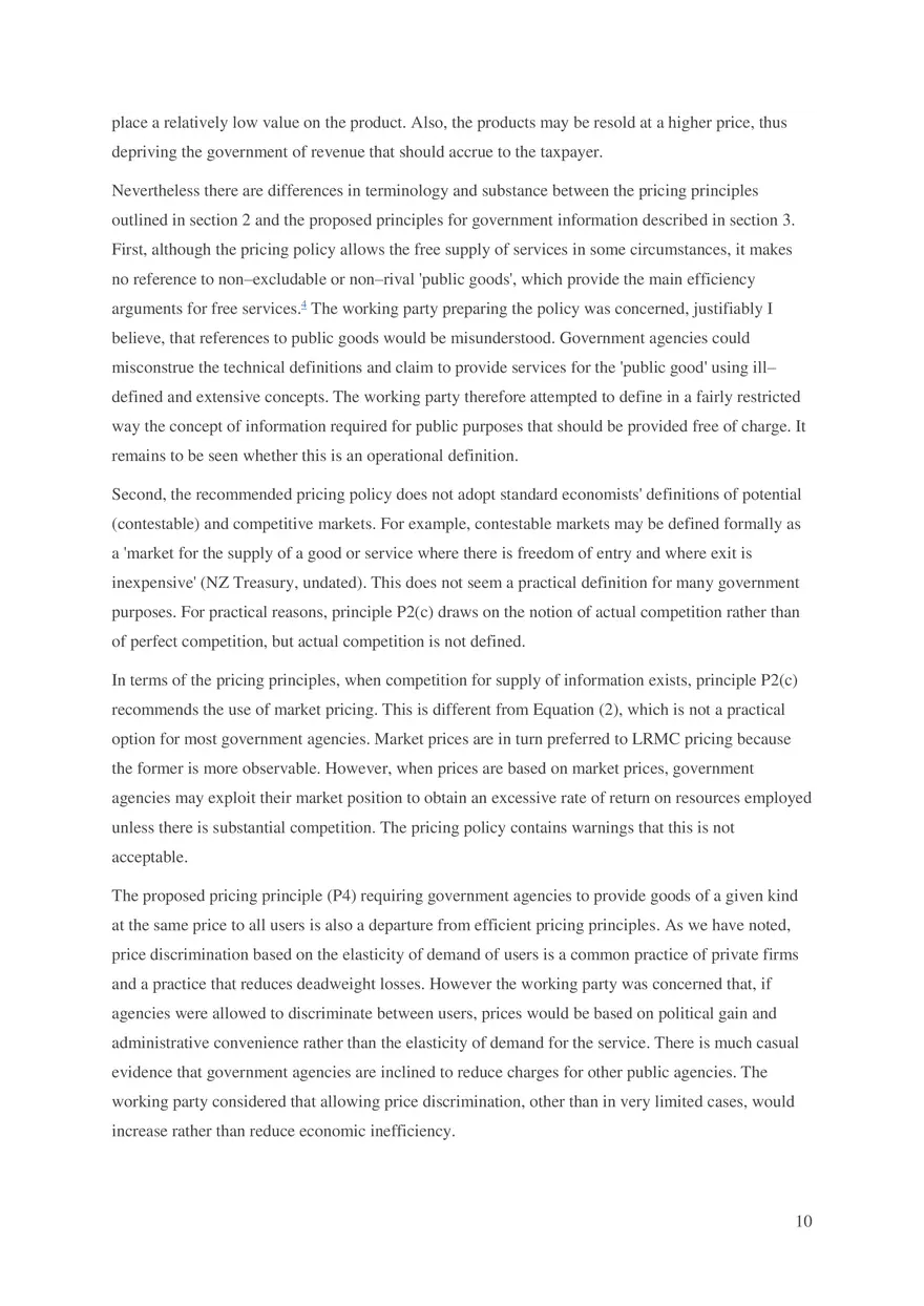 Pricing Public Services - Page 15