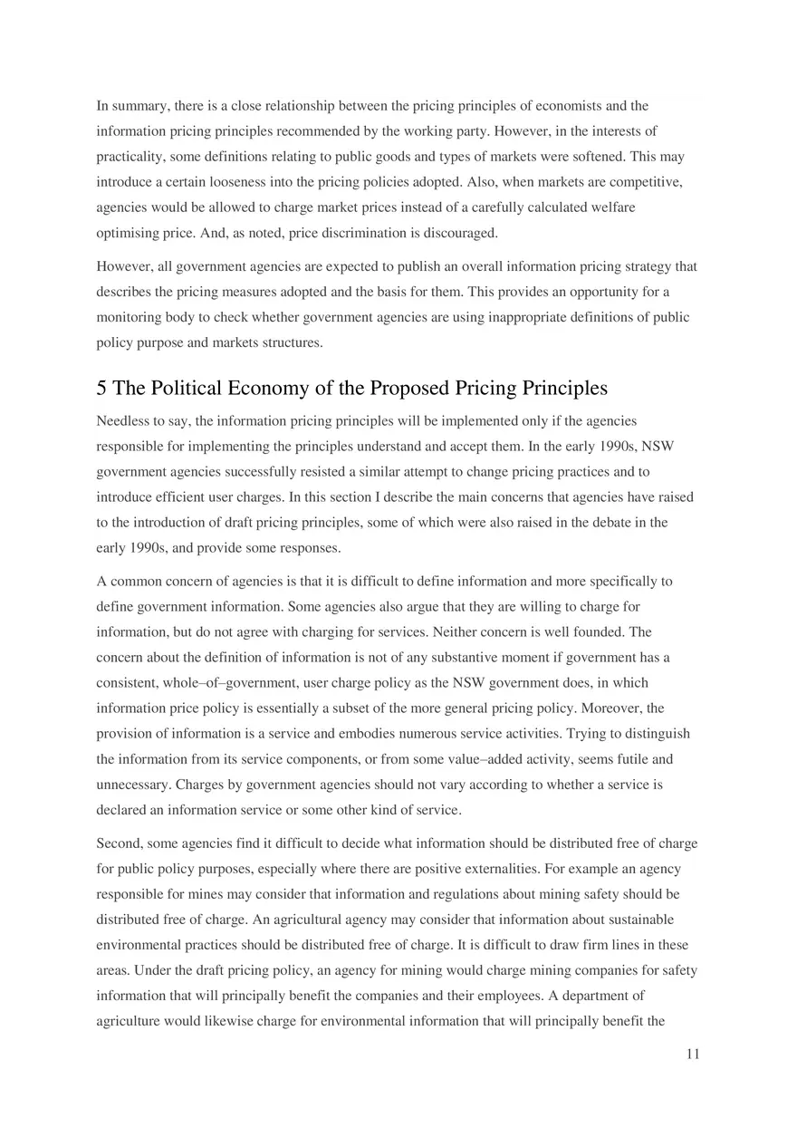 Pricing Public Services - Page 3