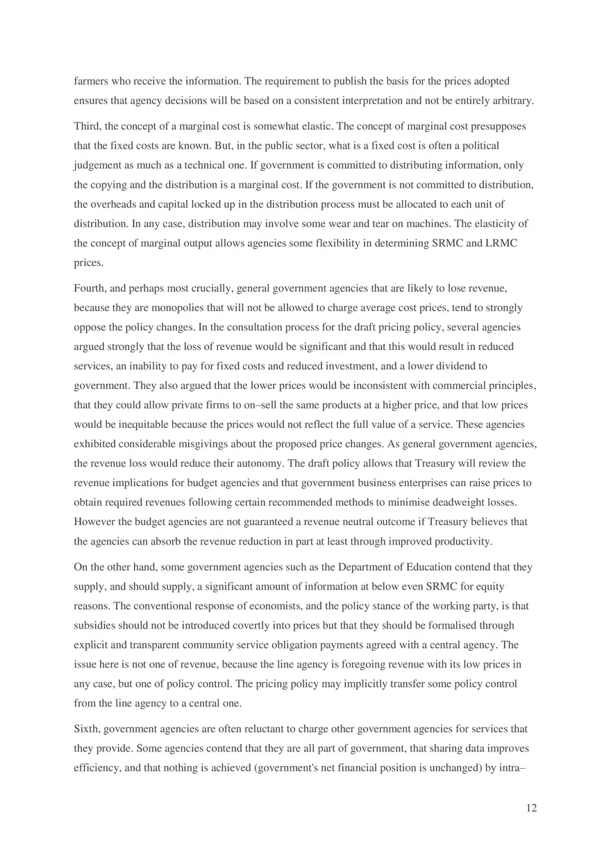 Pricing Public Services - Page 4