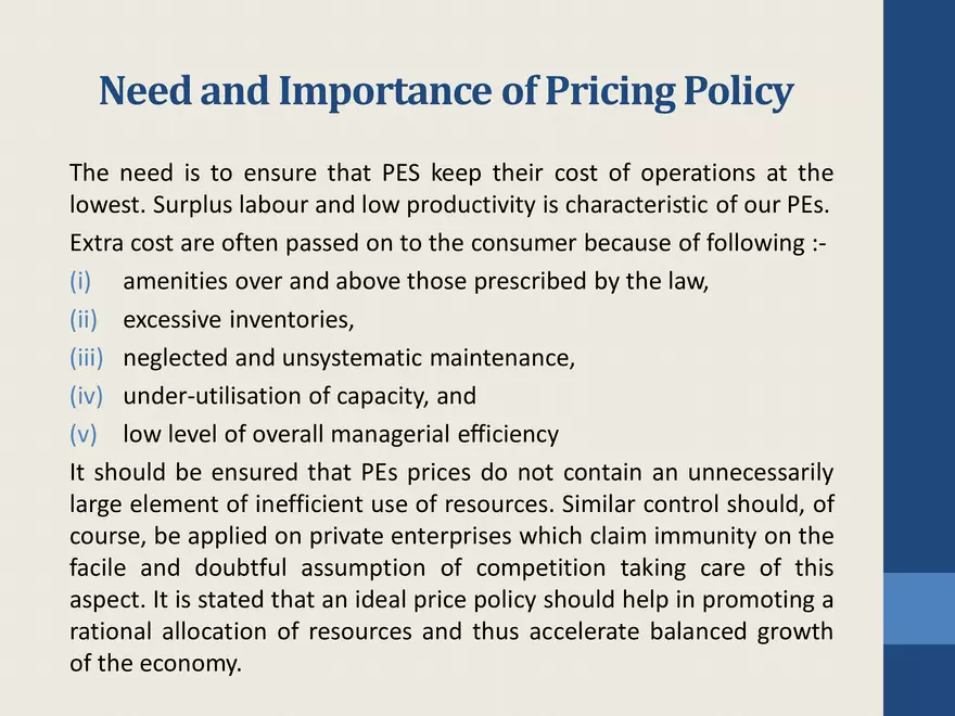 Public Enterprises and Corporate Governance Unit IV - Page 8
