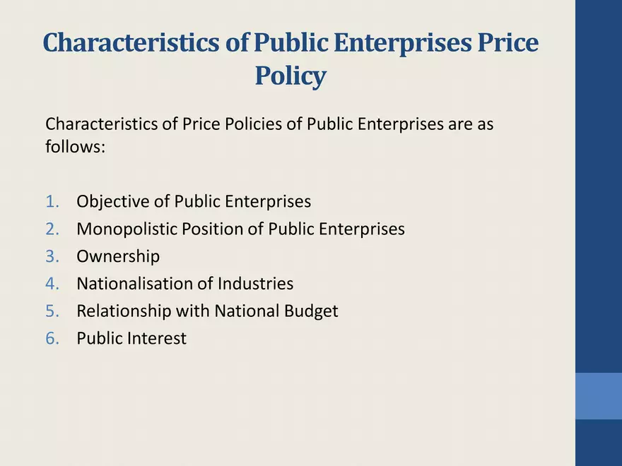 Public Enterprises and Corporate Governance Unit IV - Page 10
