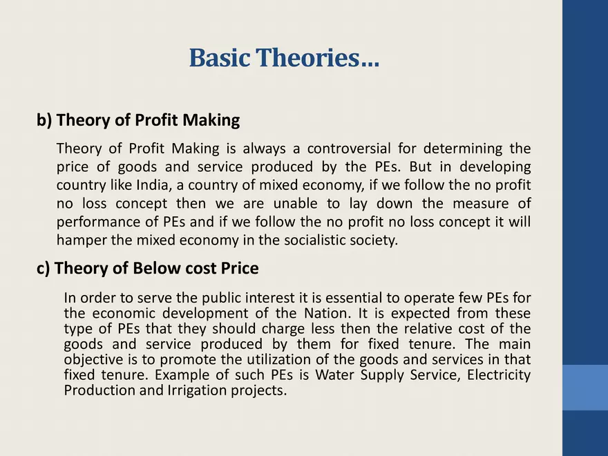Public Enterprises and Corporate Governance Unit IV - Page 14