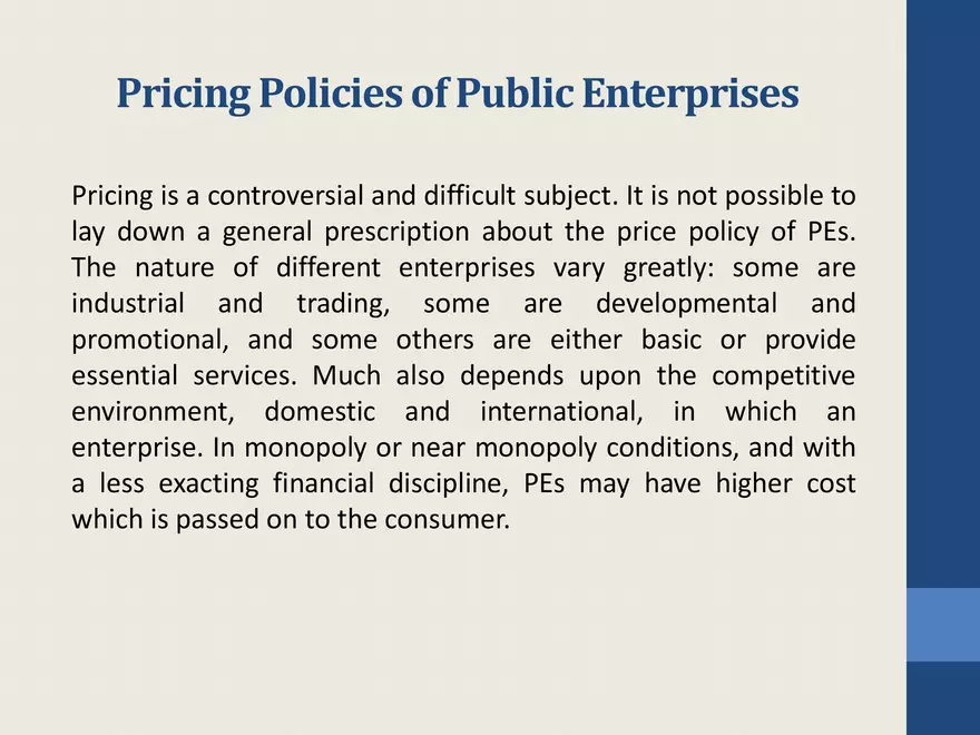 Public Enterprises and Corporate Governance Unit IV - Page 2