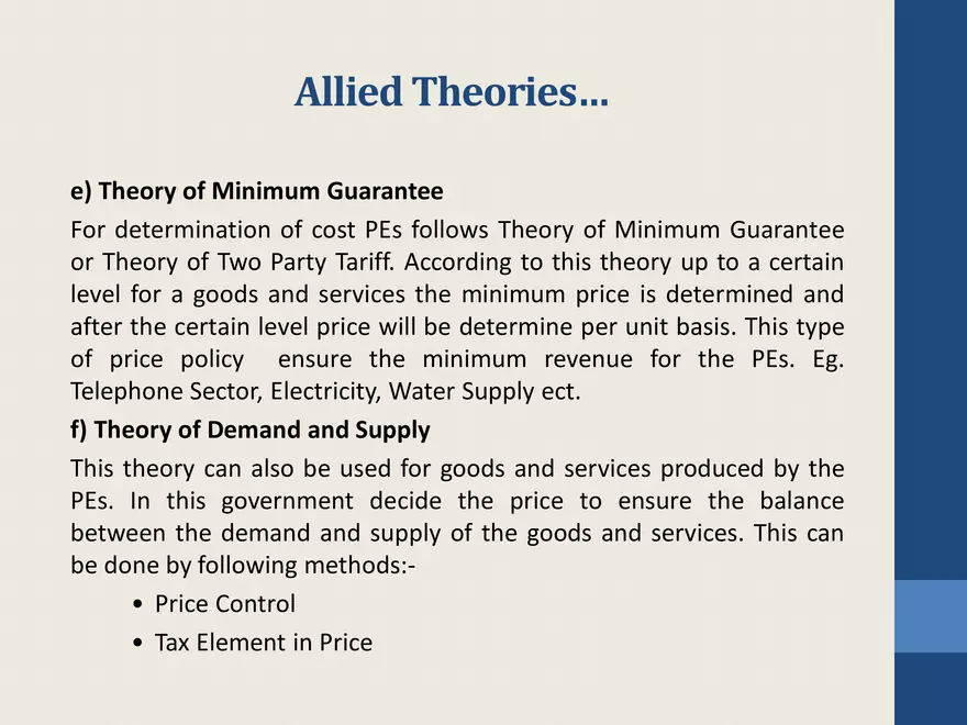 Public Enterprises and Corporate Governance Unit IV - Page 5