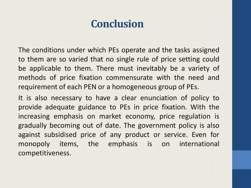 Public Enterprises and Corporate Governance Unit IV - Page 6