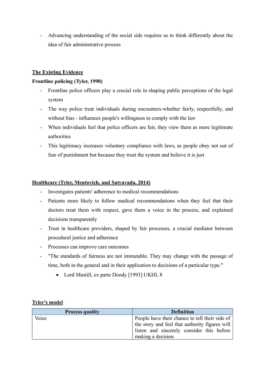 The Social Side of Fair Process - Page 2