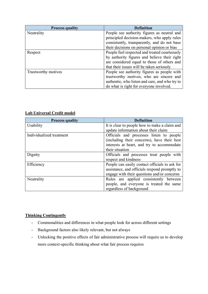 The Social Side of Fair Process - Page 3