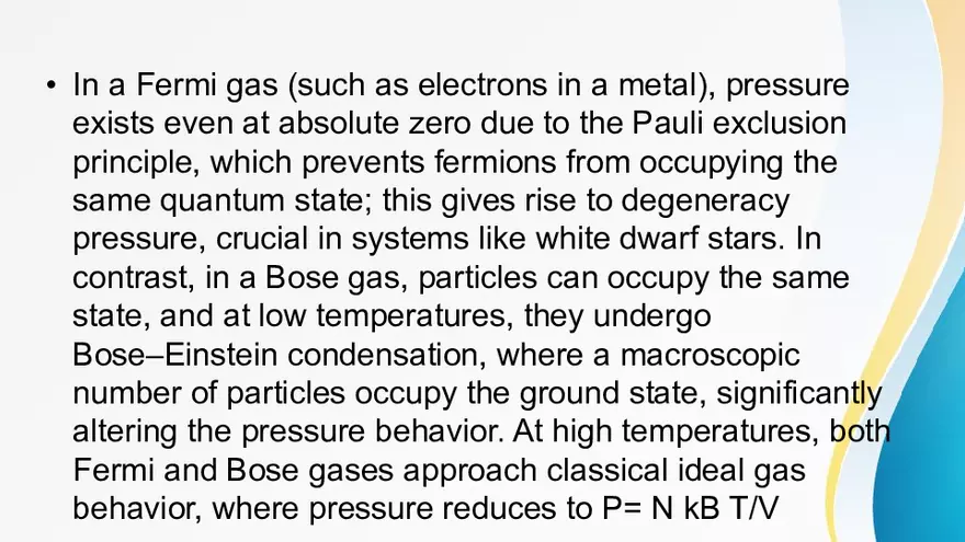 Fermi and Bose Statistics - Page 7