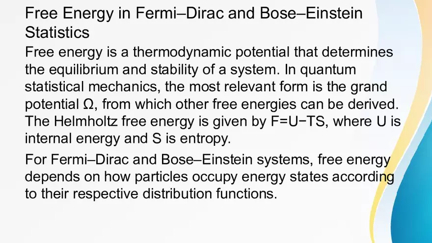 Fermi and Bose Statistics - Page 10