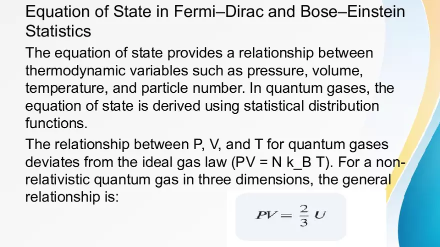 Fermi and Bose Statistics - Page 12