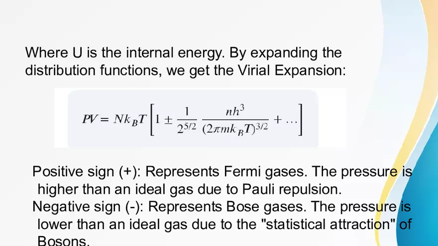 Fermi and Bose Statistics - Page 14
