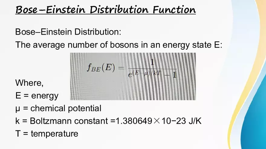 Fermi and Bose Statistics - Page 4