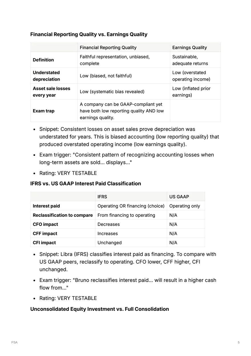 Section 1 - Formula Traps - Page 6