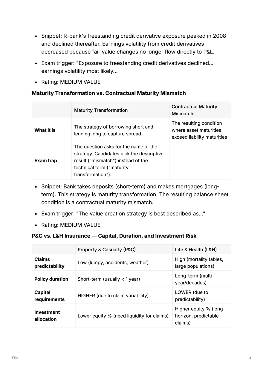 Basel Capital Ratio Components - Page 5