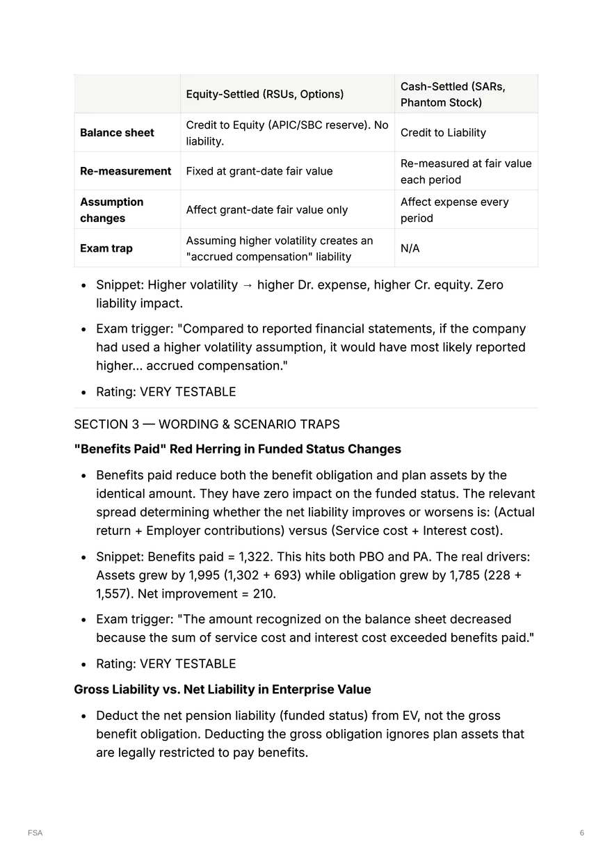 Net Interest Expense (IFRS) - Page 7