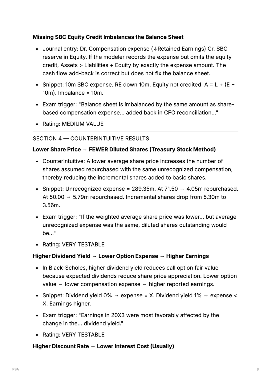 Net Interest Expense (IFRS) - Page 9