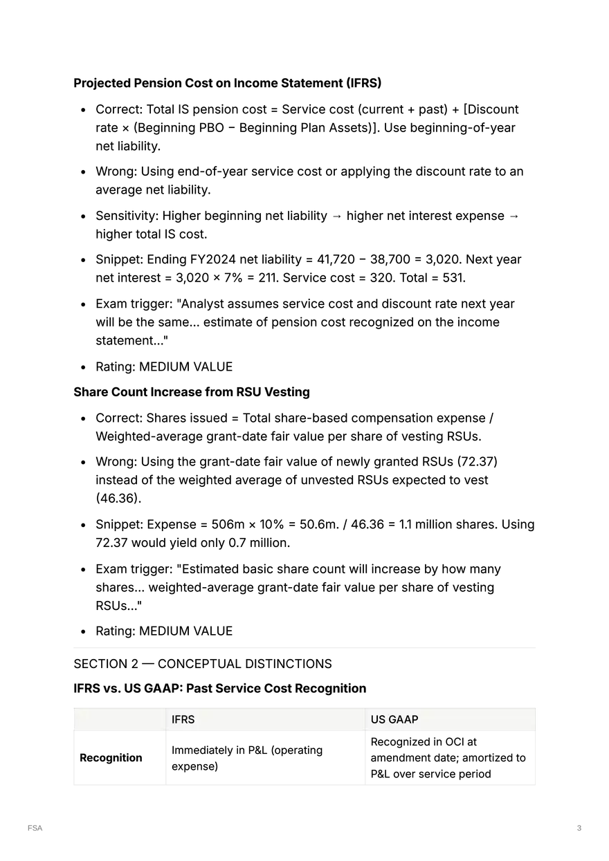 Net Interest Expense (IFRS) - Page 4
