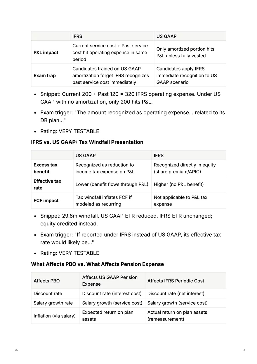 Net Interest Expense (IFRS) - Page 5