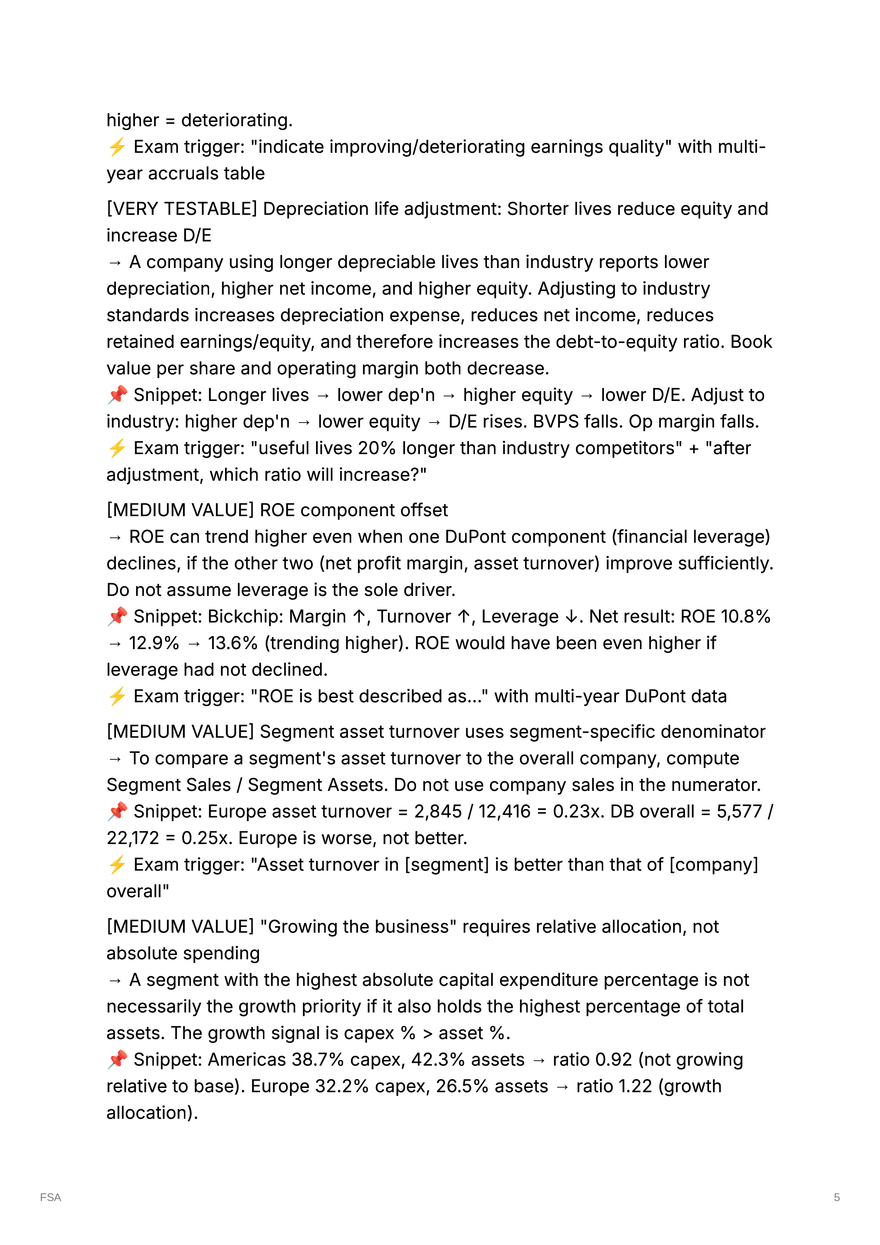 Cash-flow-based Accruals Ratio - Page 5