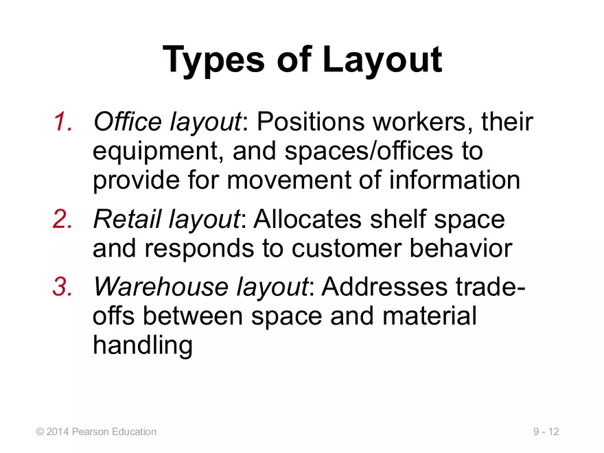 Lecture 11 - Layout Decisions - Page 4