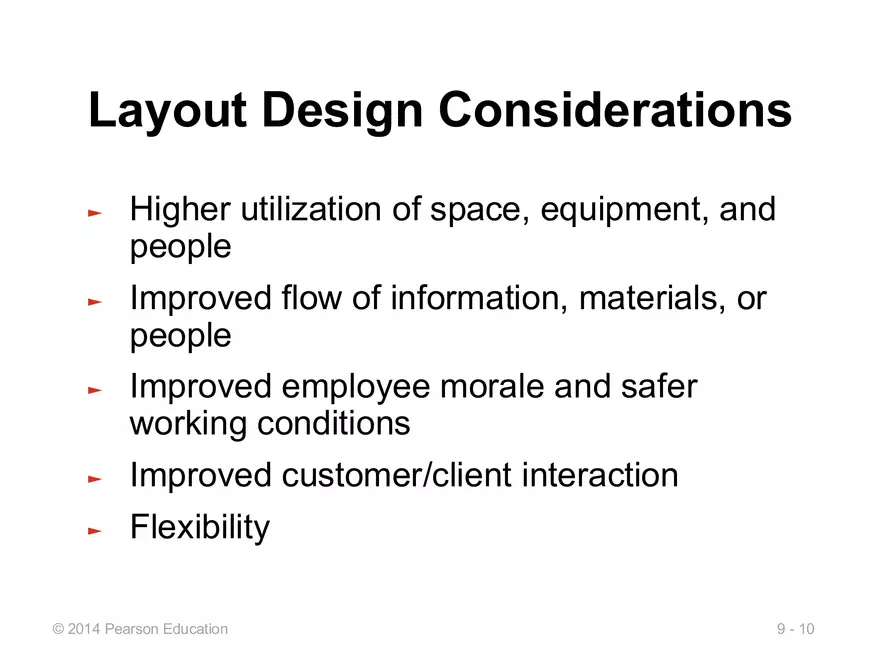 Lecture 11 - Layout Decisions - Page 69