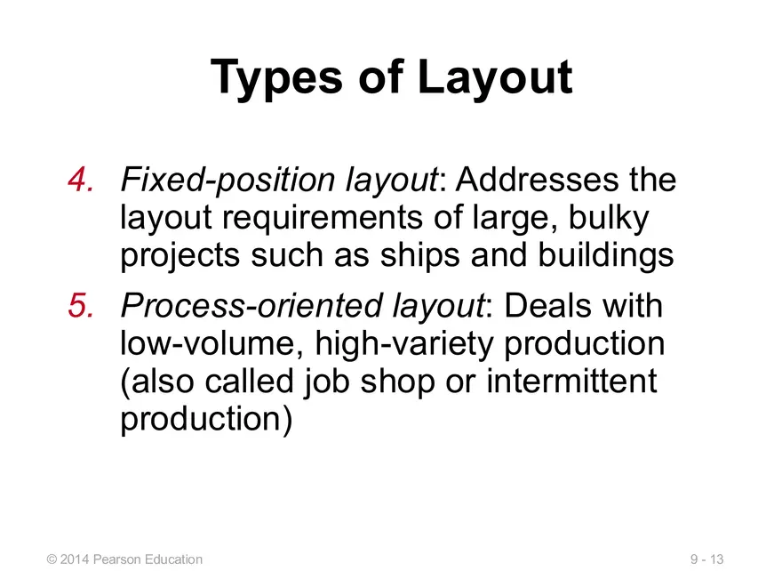Lecture 11 - Layout Decisions - Page 5
