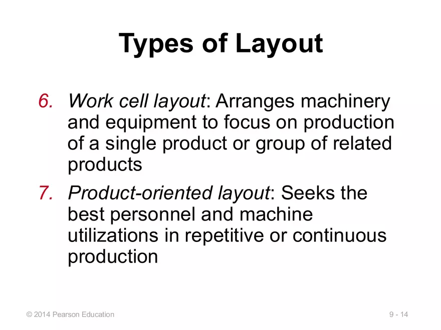 Lecture 11 - Layout Decisions - Page 6