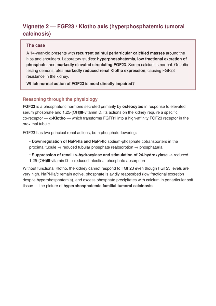 Bone Diseases Explained Simply - Page 7