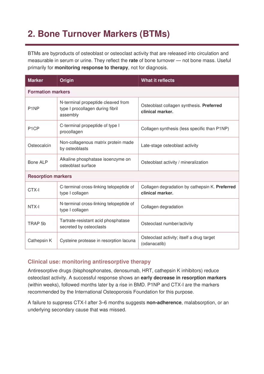 Bone Diseases Explained Simply - Page 10