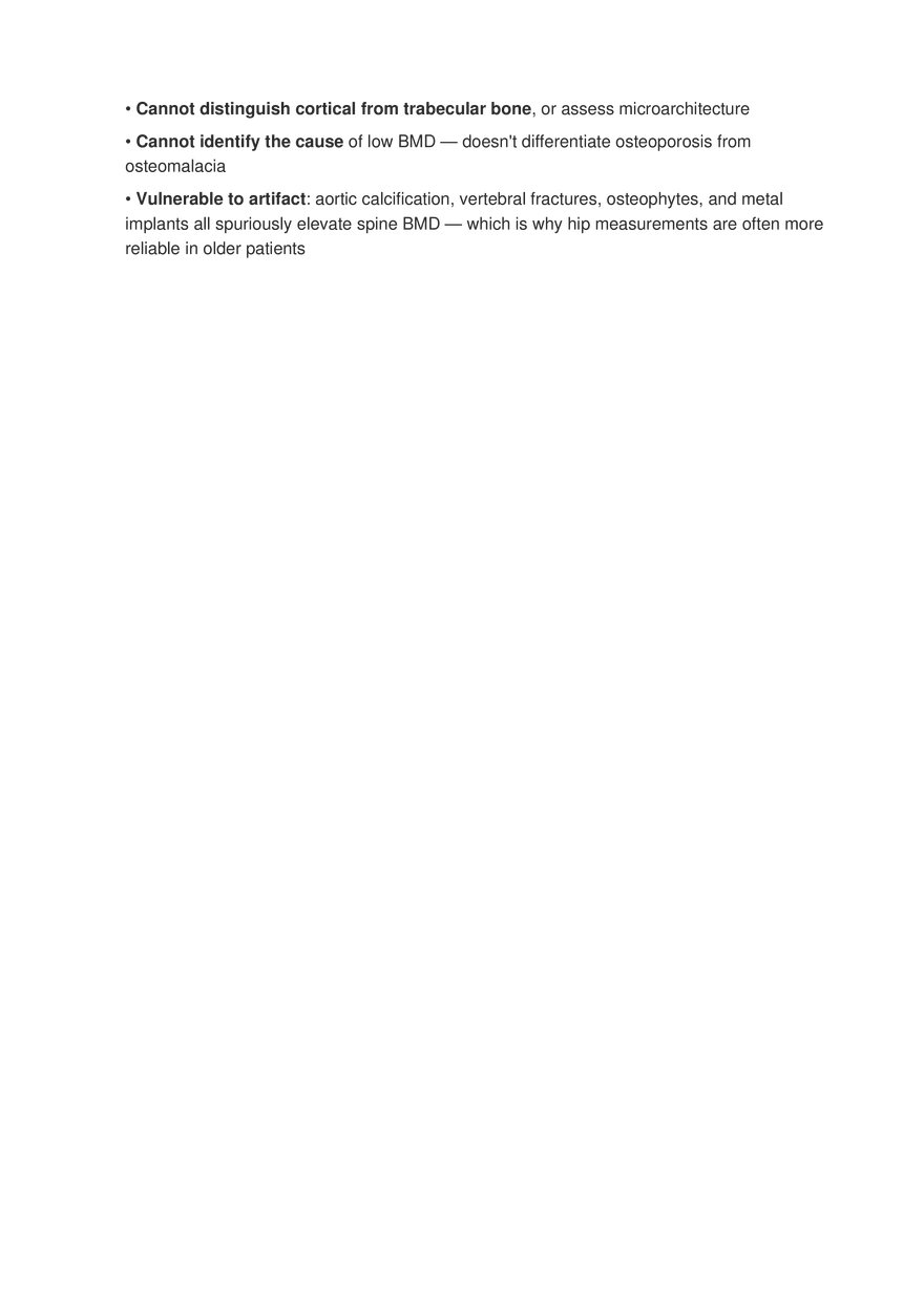 Bone Diseases Explained Simply - Page 13