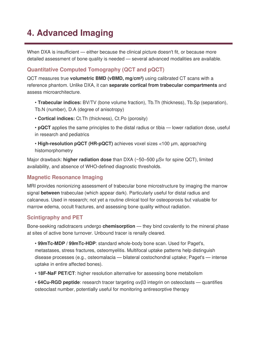 Bone Diseases Explained Simply - Page 14
