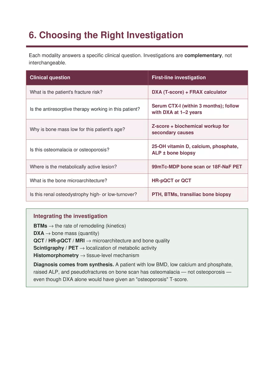 Bone Diseases Explained Simply - Page 4