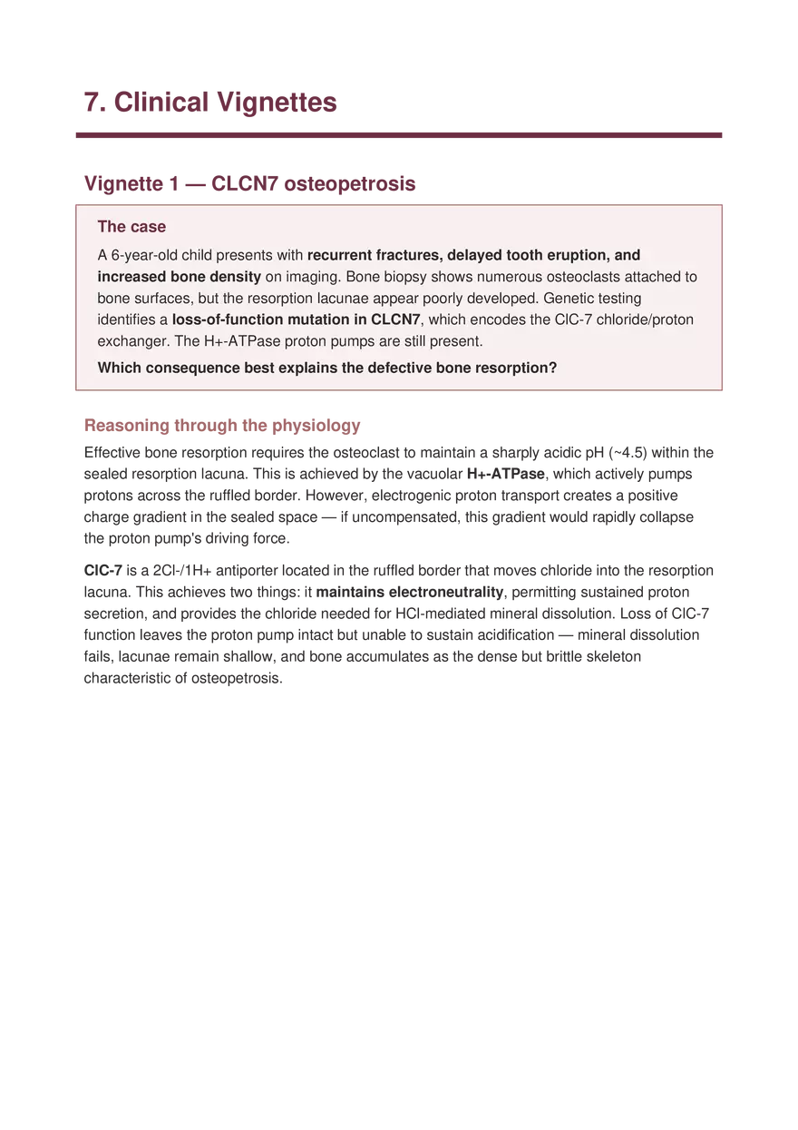 Bone Diseases Explained Simply - Page 5