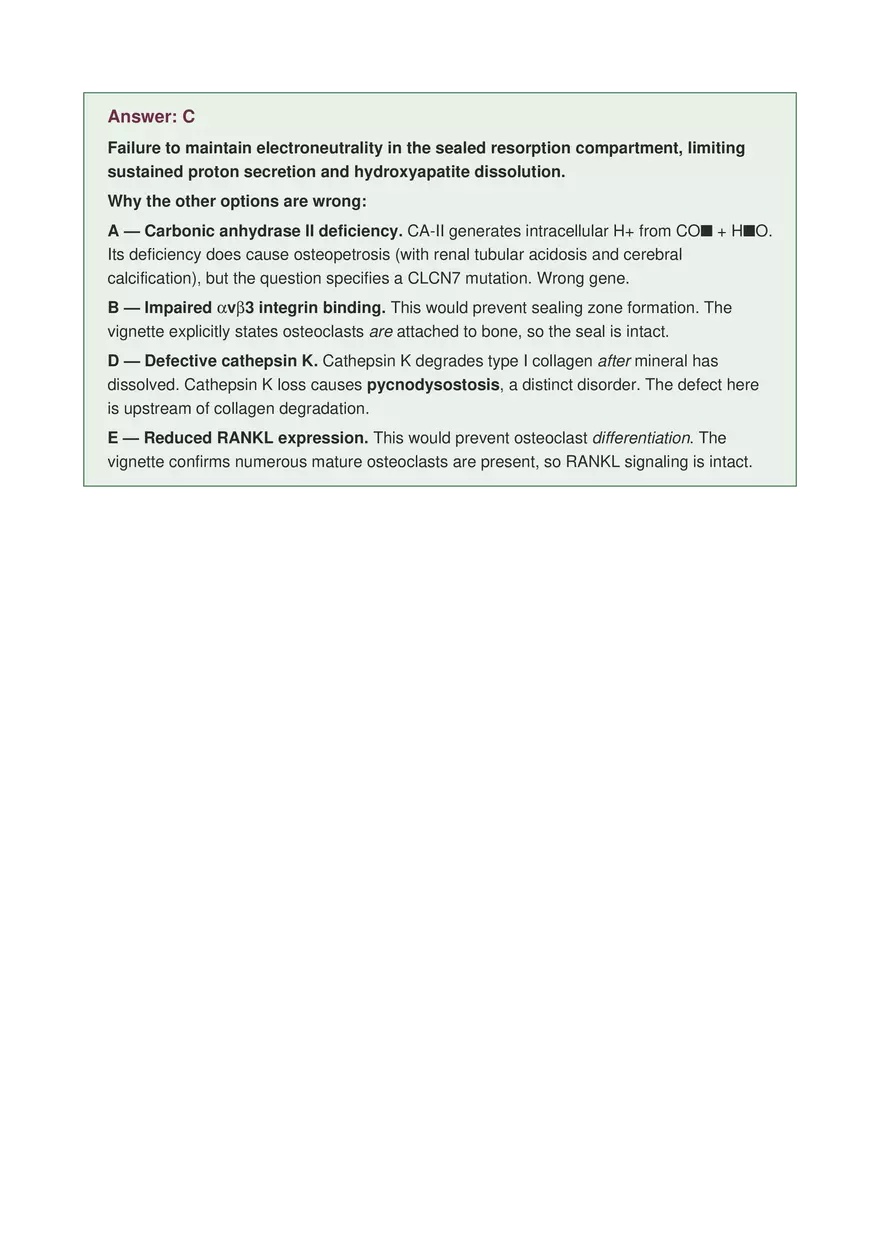 Bone Diseases Explained Simply - Page 6