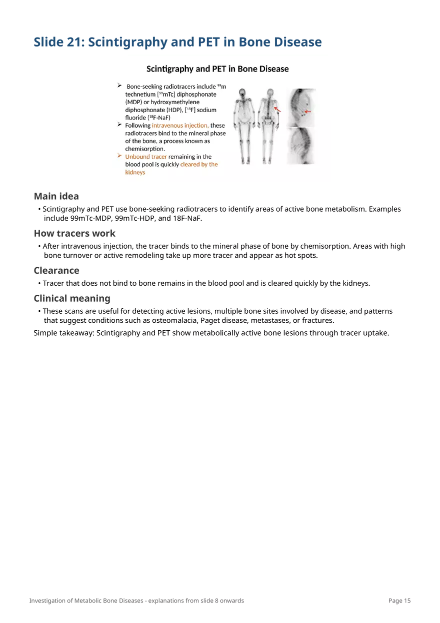 Investigation of Metabolic Bone Diseases - Page 7