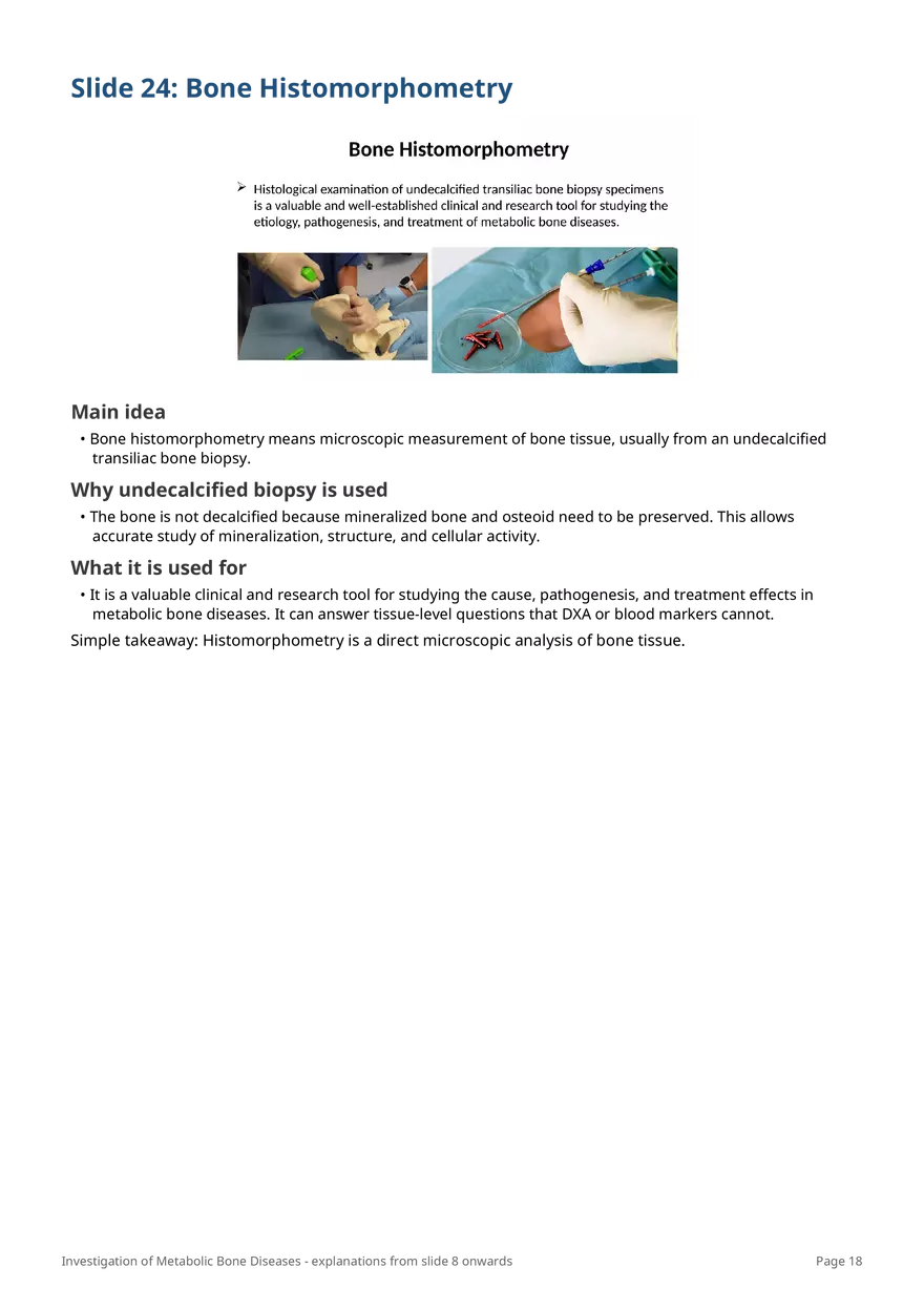 Investigation of Metabolic Bone Diseases - Page 10