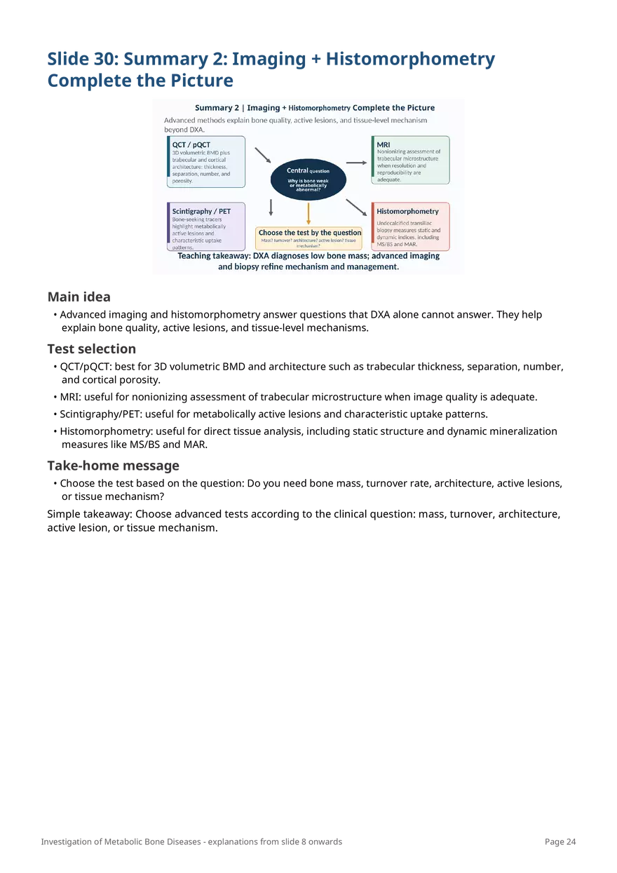 Investigation of Metabolic Bone Diseases - Page 17