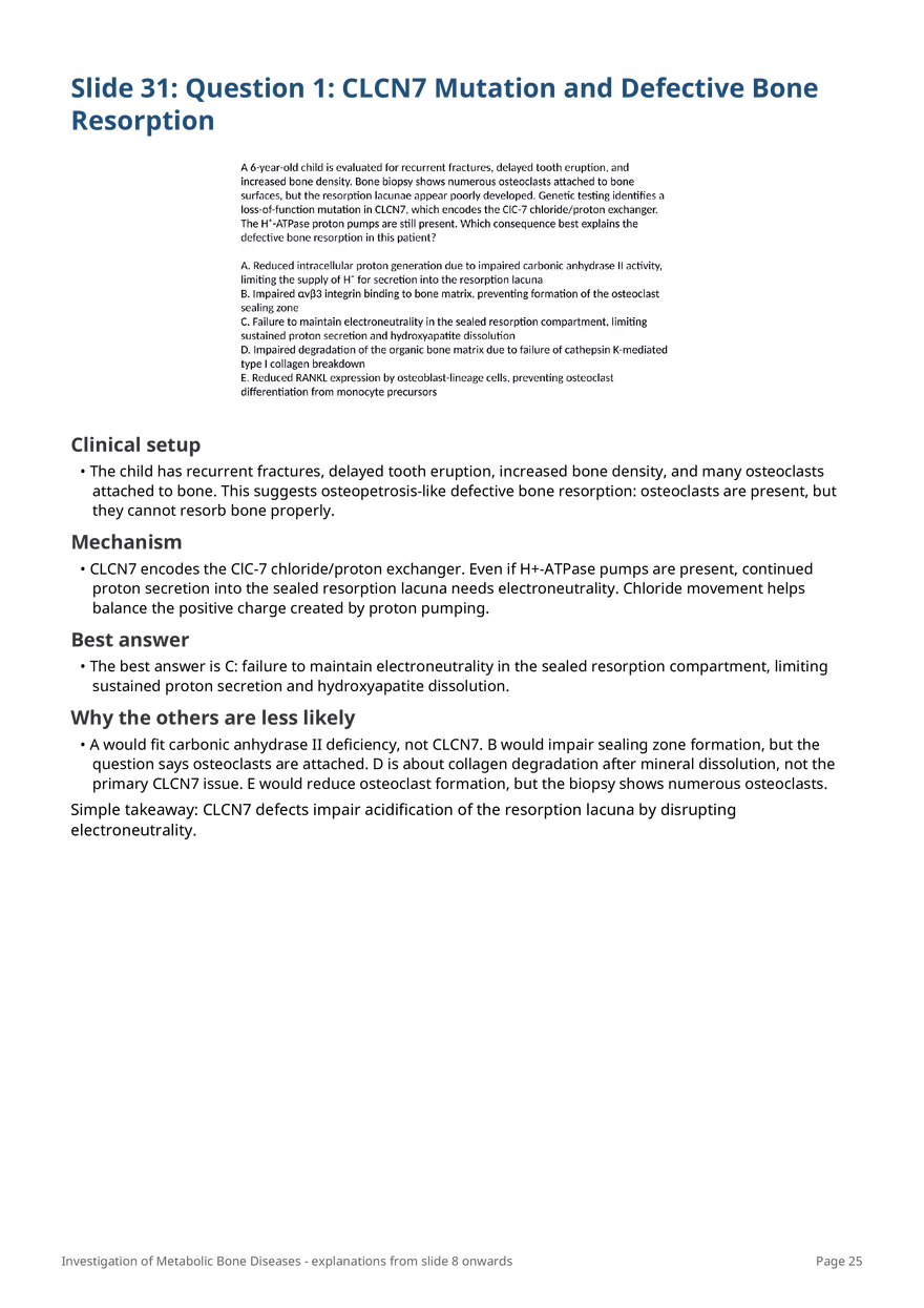 Investigation of Metabolic Bone Diseases - Page 18