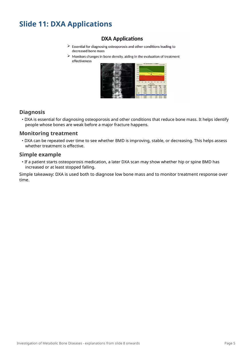 Investigation of Metabolic Bone Diseases - Page 22