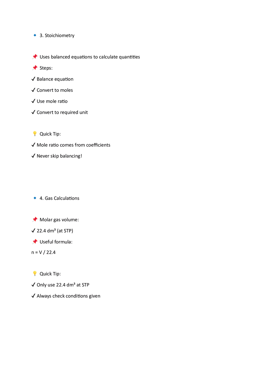 Physics Cheatsheet - Page 16