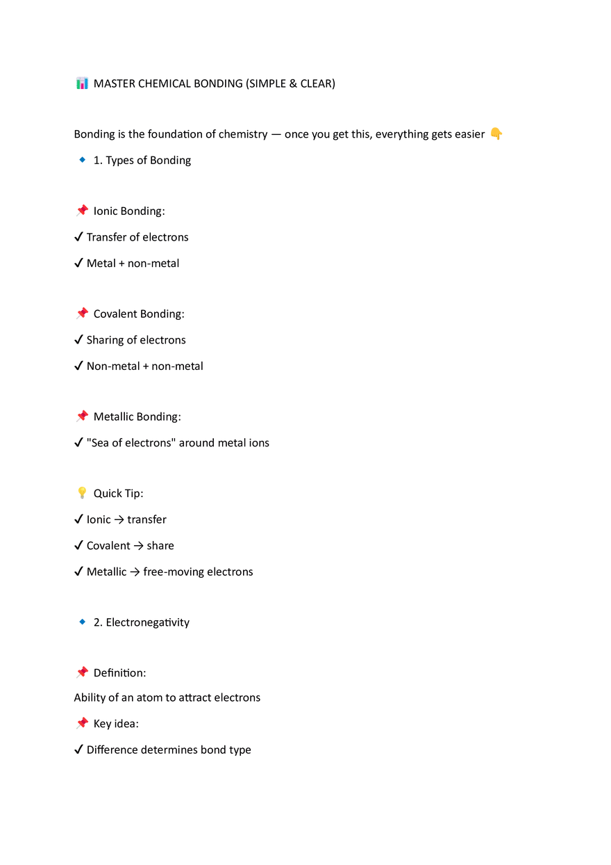 Physics Cheatsheet - Page 18