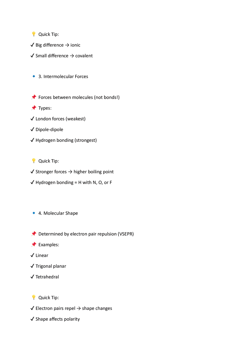 Physics Cheatsheet - Page 19
